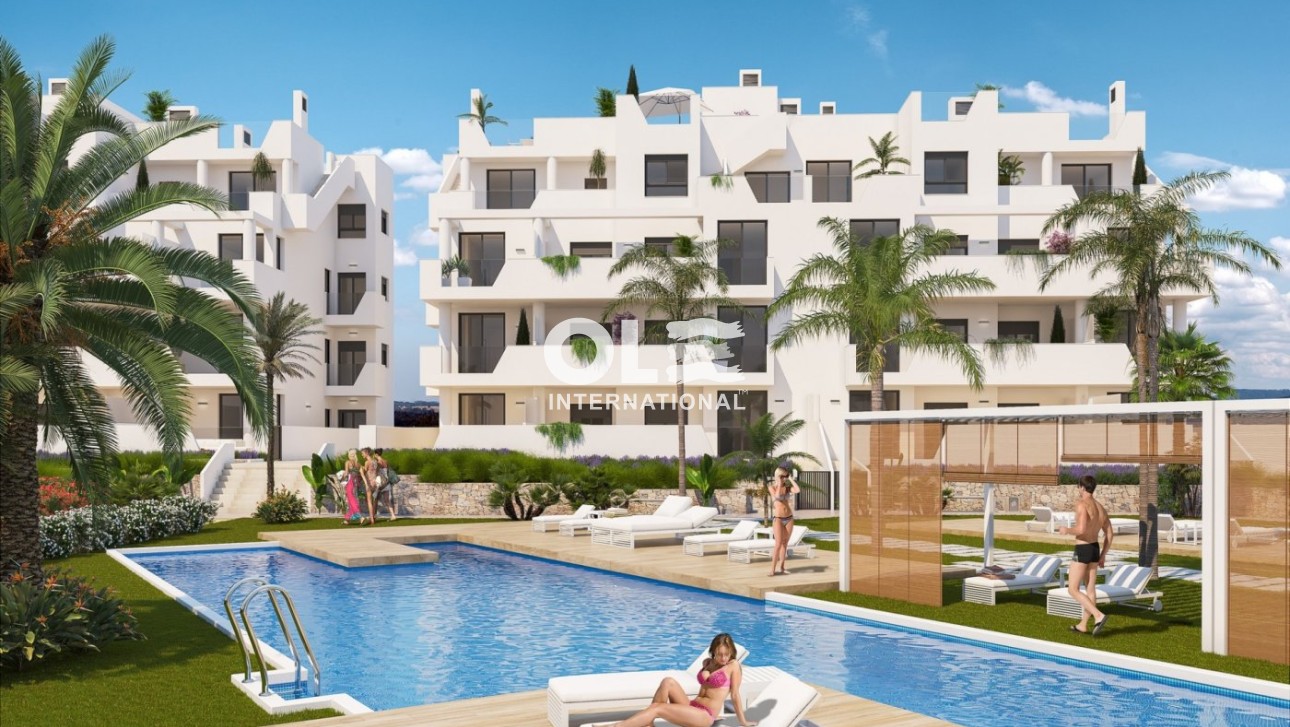 Новое здание - Apartment - Torre Pacheco - Santa Rosalia Lake and Life Resort