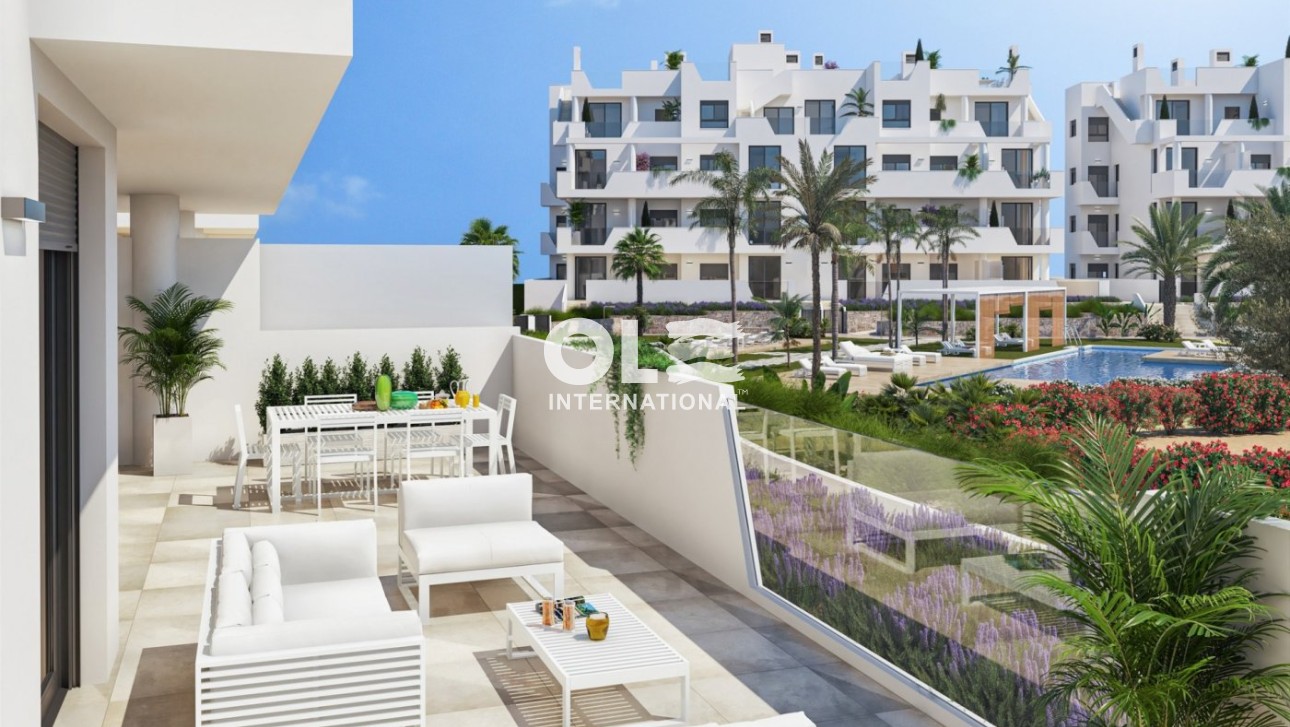 Новое здание - Apartment - Torre Pacheco - Santa Rosalia Lake and Life Resort