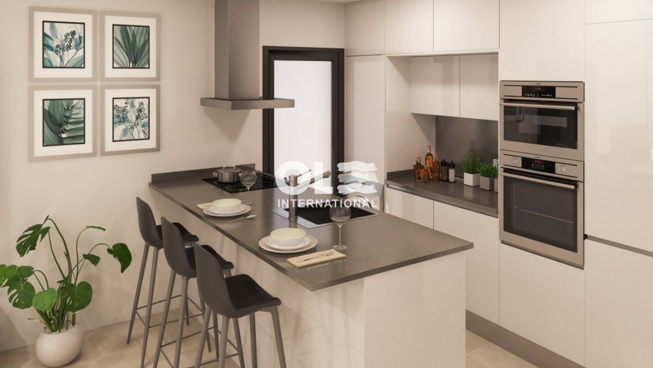 Новое здание - Apartment - Torre Pacheco - Santa Rosalia Lake and Life Resort