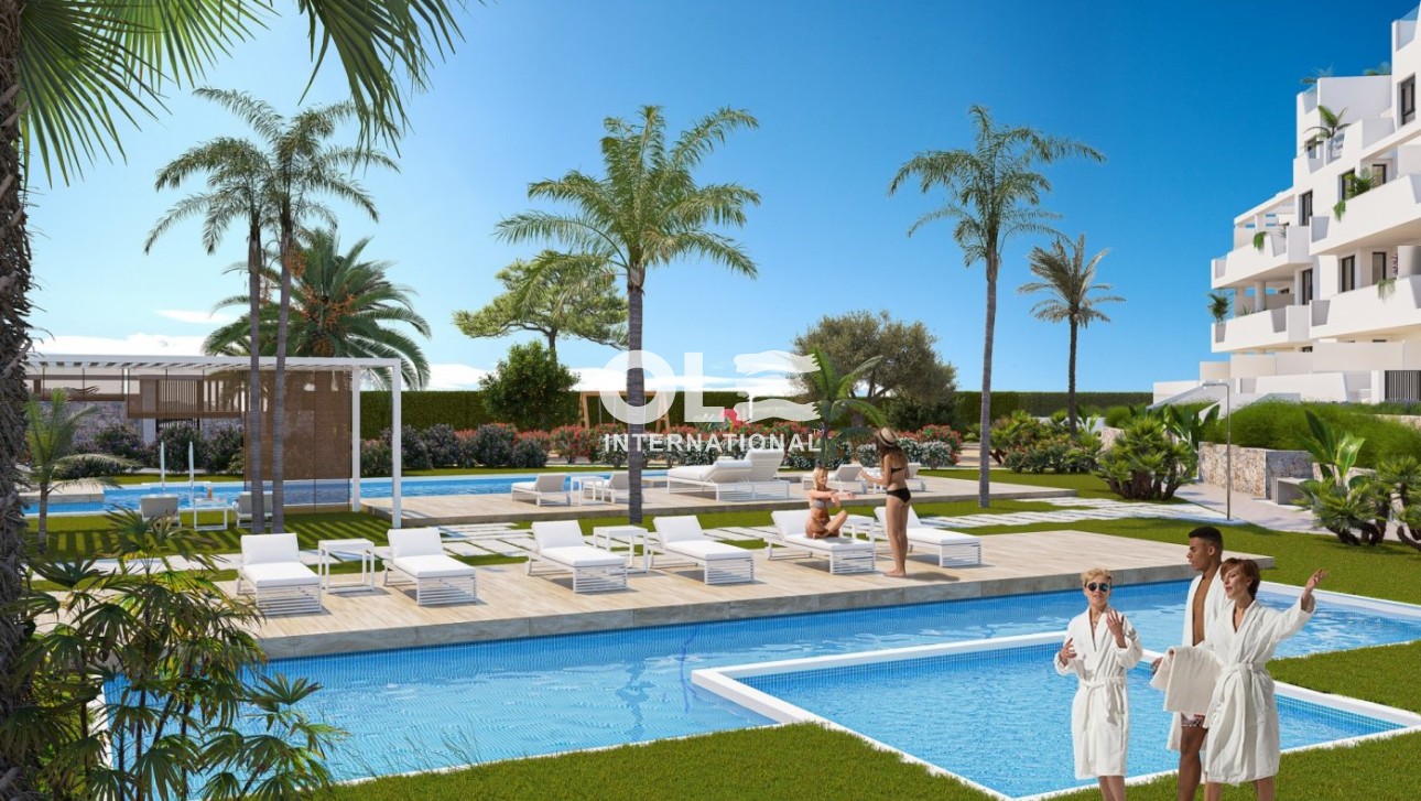 Новое здание - Apartment - Torre Pacheco - Santa Rosalia Lake and Life Resort