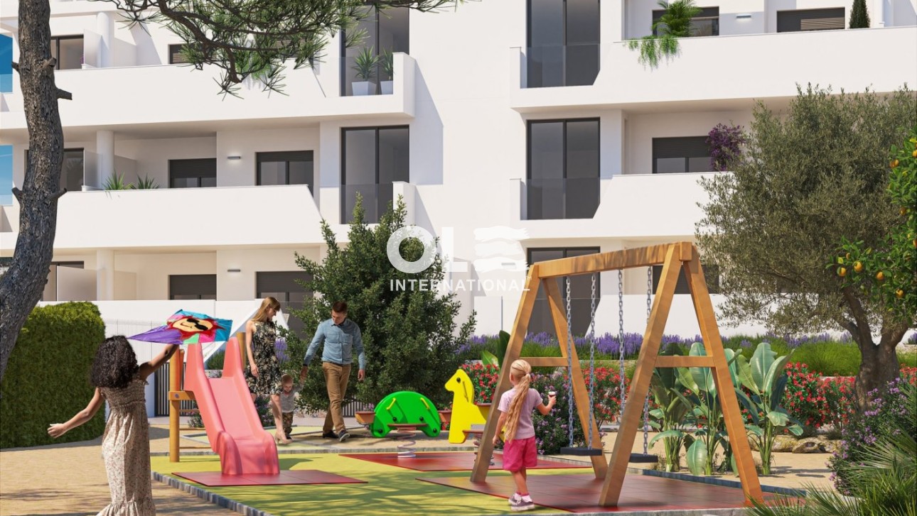 Новое здание - Apartment - Torre Pacheco - Santa Rosalia Lake and Life Resort