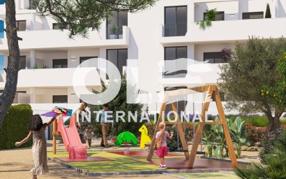 Новое здание - Apartment - Torre Pacheco - Santa Rosalia Lake and Life Resort