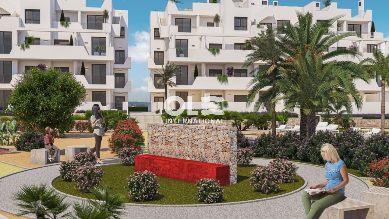 Новое здание - Apartment - Torre Pacheco - Santa Rosalia Lake and Life Resort