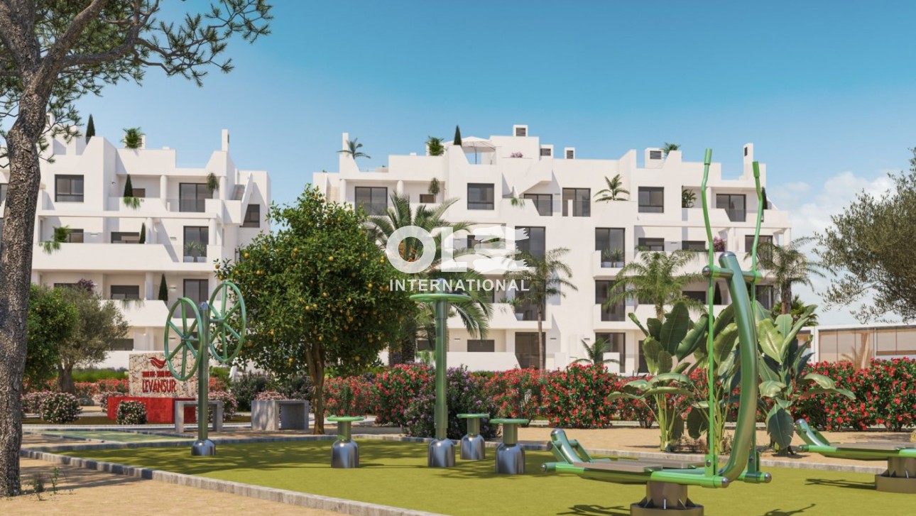 Новое здание - Apartment - Torre Pacheco - Santa Rosalia Lake and Life Resort