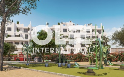 Новое здание - Apartment - Torre Pacheco - Santa Rosalia Lake and Life Resort