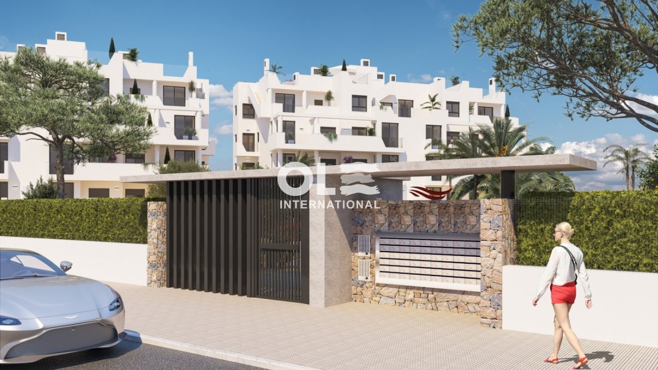 Новое здание - Apartment - Torre Pacheco - Santa Rosalia Lake and Life Resort