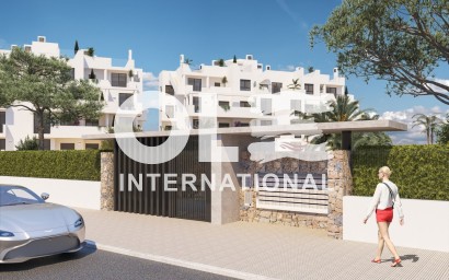 Новое здание - Apartment - Torre Pacheco - Santa Rosalia Lake and Life Resort