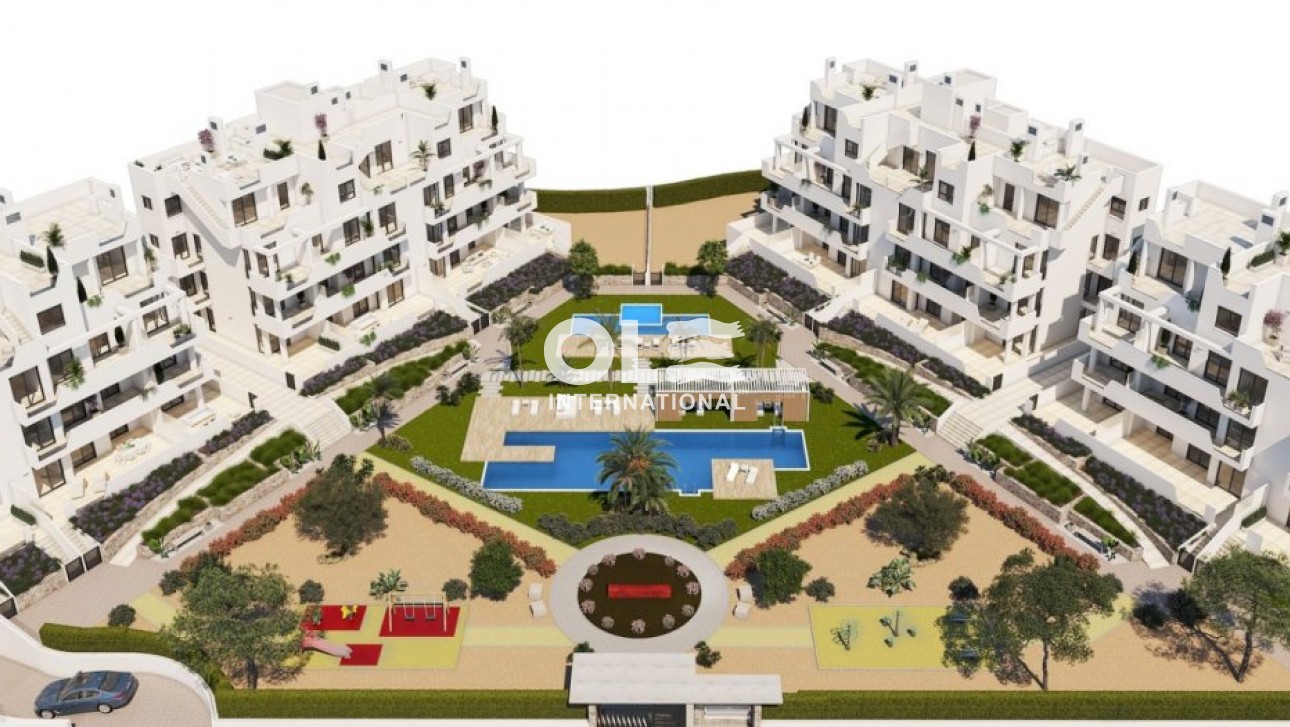 Новое здание - Apartment - Torre Pacheco - Santa Rosalia Lake and Life Resort