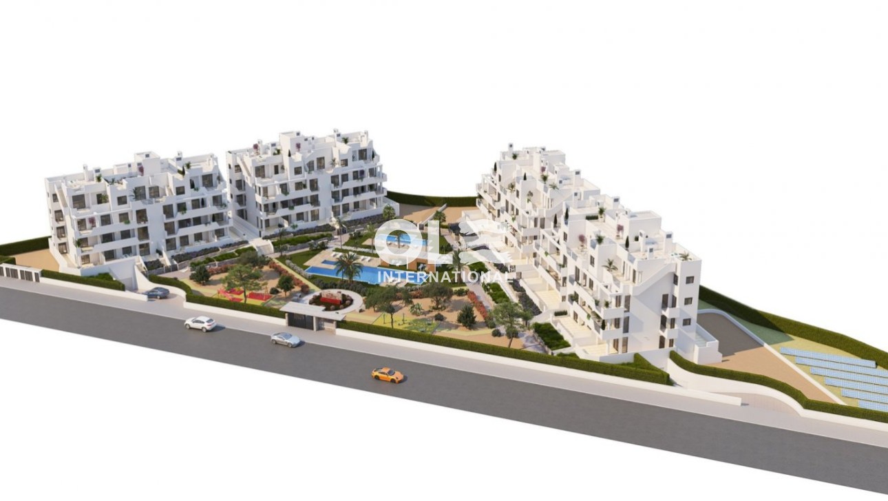Новое здание - Apartment - Torre Pacheco - Santa Rosalia Lake and Life Resort