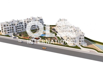 Новое здание - Apartment - Torre Pacheco - Santa Rosalia Lake and Life Resort