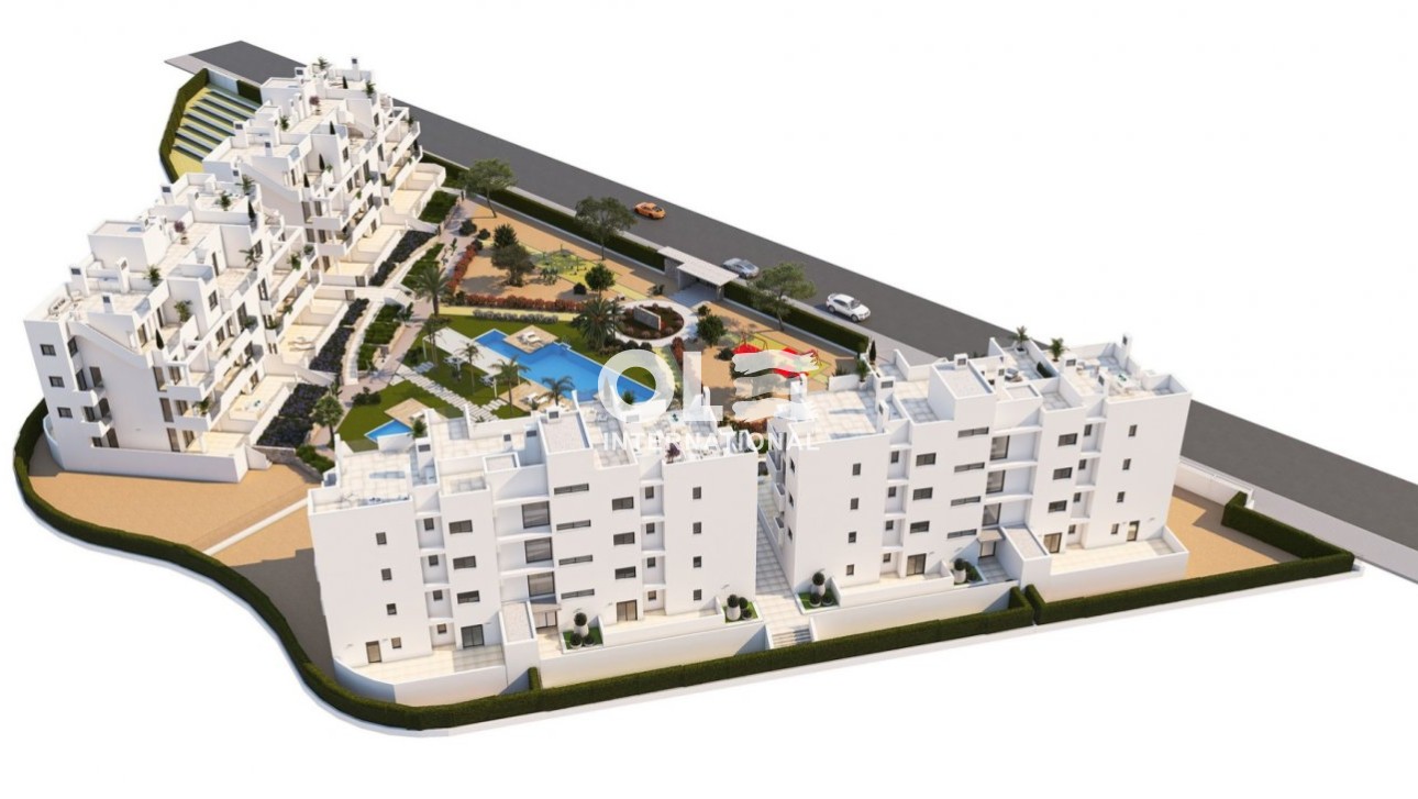 Новое здание - Apartment - Torre Pacheco - Santa Rosalia Lake and Life Resort
