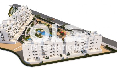 Новое здание - Apartment - Torre Pacheco - Santa Rosalia Lake and Life Resort