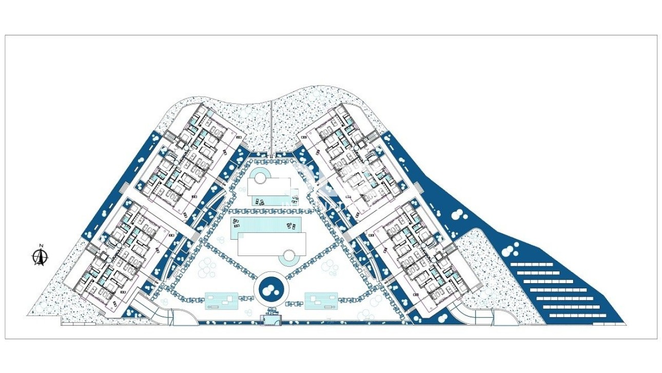 Новое здание - Apartment - Torre Pacheco - Santa Rosalia Lake and Life Resort