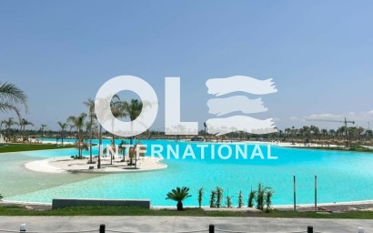 Новое здание - Apartment - Torre Pacheco - Santa Rosalia Lake and Life Resort