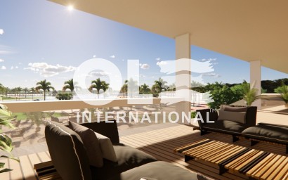 Новое здание - Apartment - Torre Pacheco - Santa Rosalia Lake and Life Resort