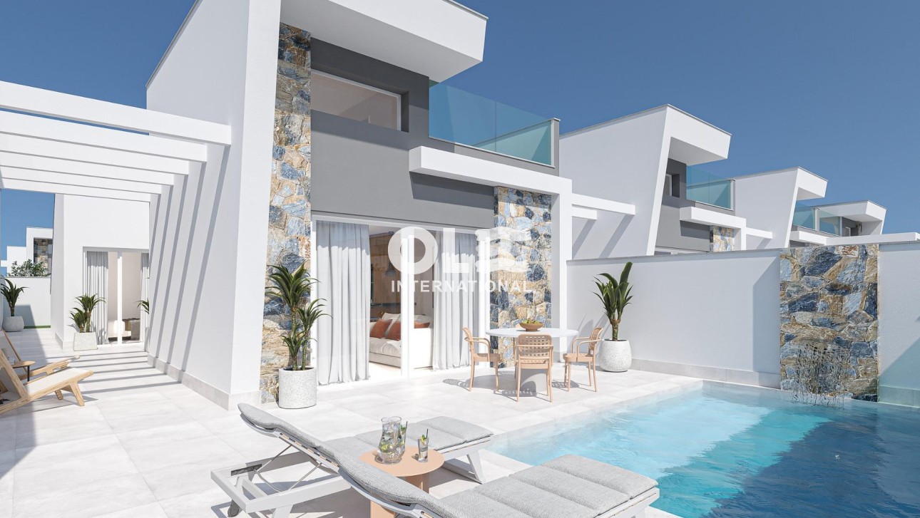 New Build - Villa - Los Alcazares - Serena Golf