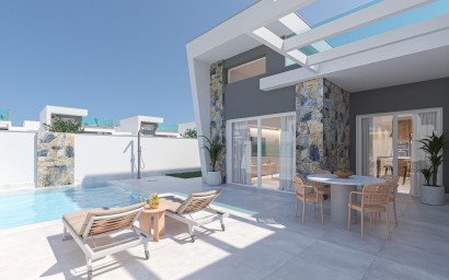 New Build - Villa - Los Alcazares - Serena Golf