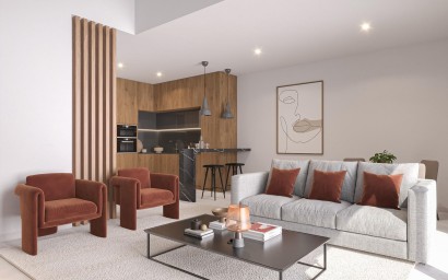 New Build - Villa - Los Alcazares - Serena Golf
