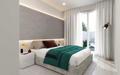 New Build - Villa - Los Alcazares - Serena Golf