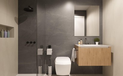 New Build - Villa - Los Alcazares - Serena Golf
