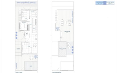 New Build - Villa - Los Alcazares - Serena Golf
