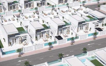 New Build - Villa - Los Alcazares - Serena Golf