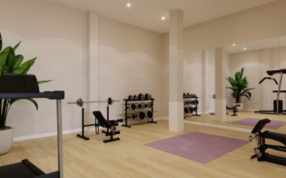 New Build - Penthouse - Algorfa - Pueblo