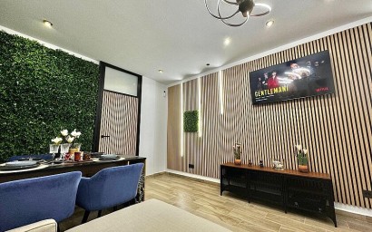Resale - Ground floor apartment - Torrevieja - Playa de los Locos