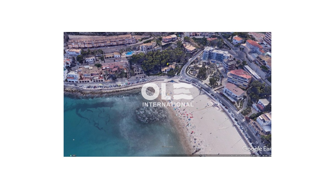 Новое здание - Пентхаус - Benidorm - Poniente