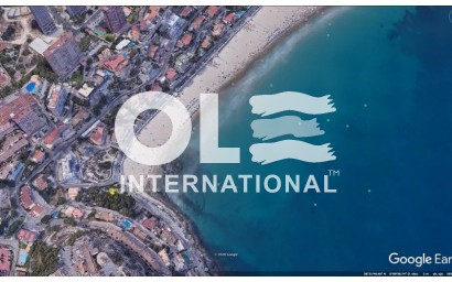 Новое здание - Пентхаус - Benidorm - Poniente