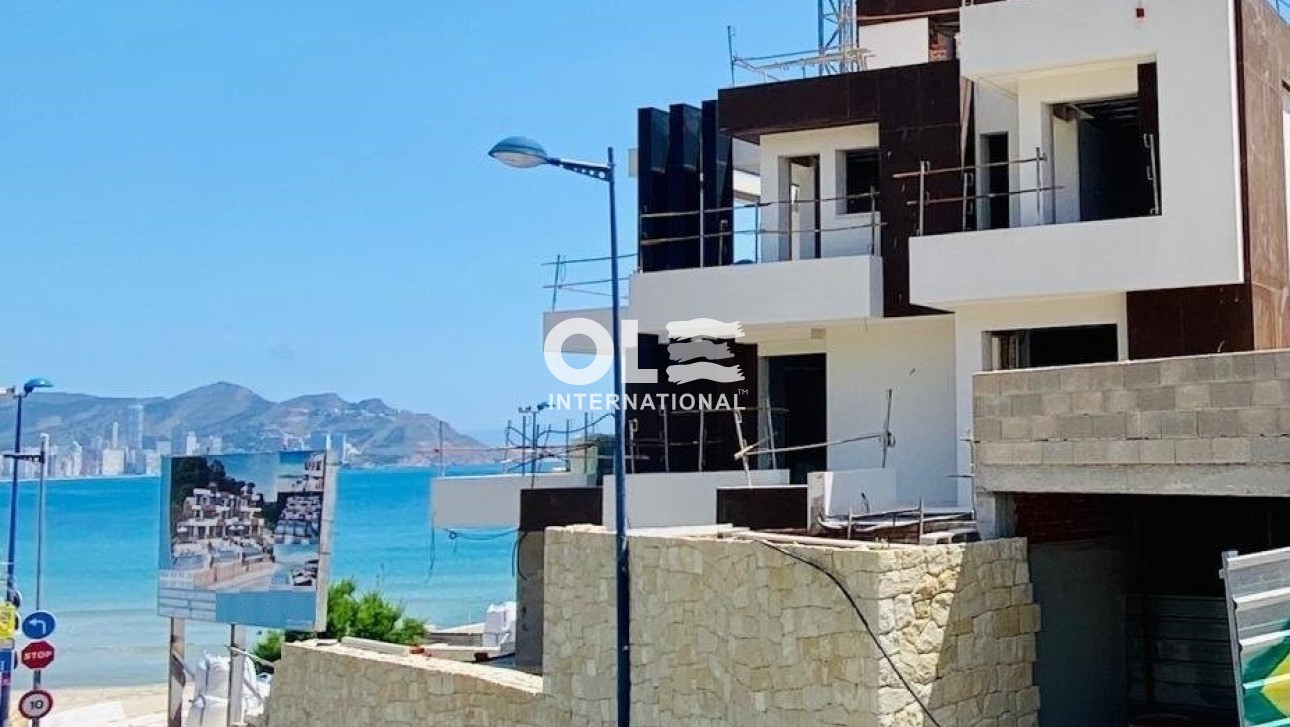 Новое здание - Пентхаус - Benidorm - Poniente