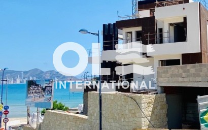 Новое здание - Пентхаус - Benidorm - Poniente