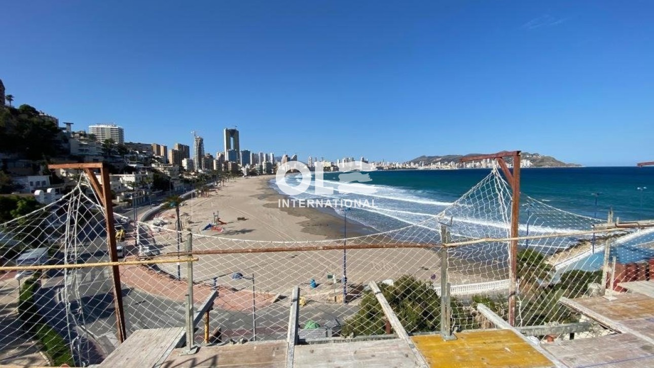 Новое здание - Пентхаус - Benidorm - Poniente