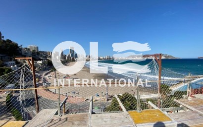 Новое здание - Пентхаус - Benidorm - Poniente