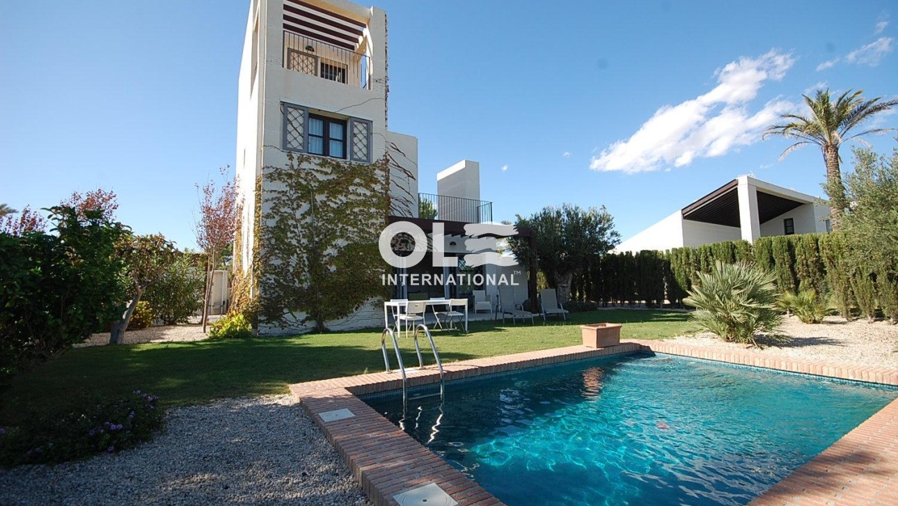 Новое здание - Villa - Sucina - Peraleja Golf