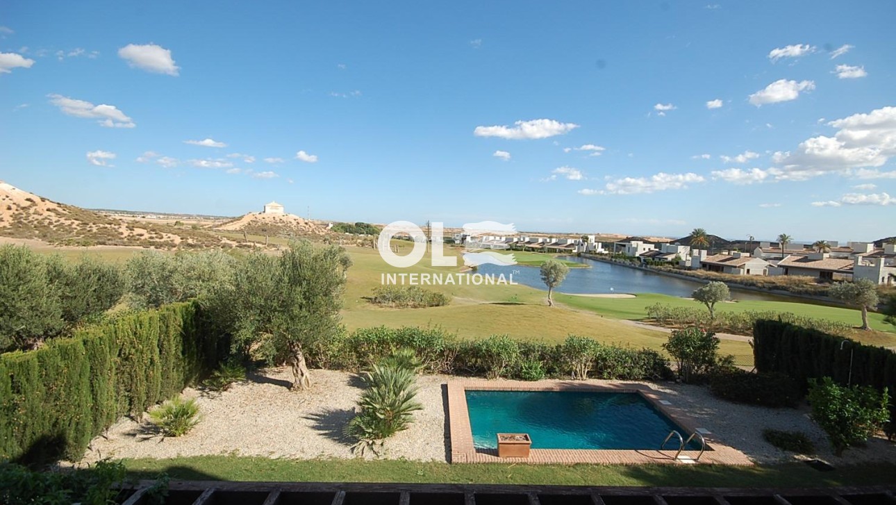 Новое здание - Villa - Sucina - Peraleja Golf