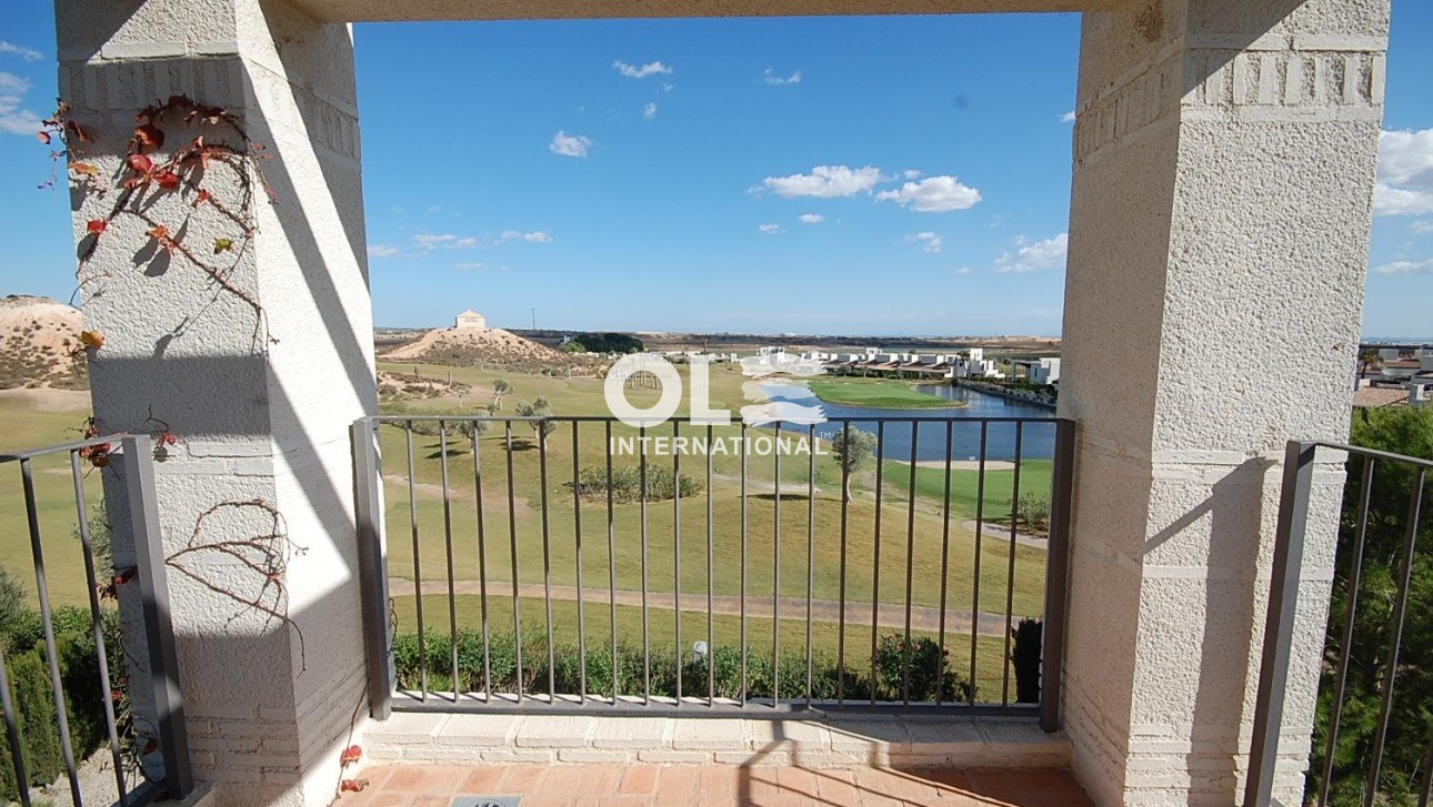 Новое здание - Villa - Sucina - Peraleja Golf