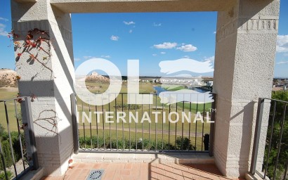 Новое здание - Villa - Sucina - Peraleja Golf
