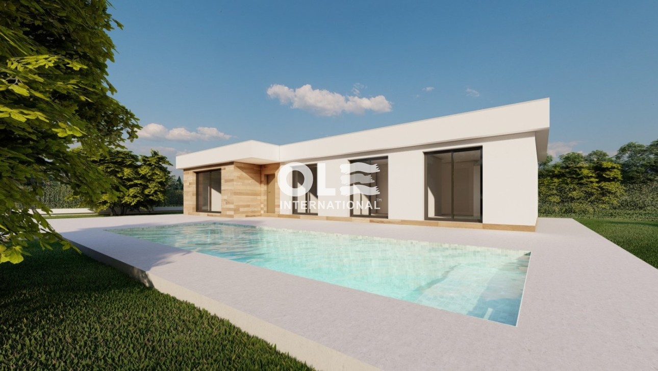 Новое здание - Villa - Calasparra - Coto Riñales