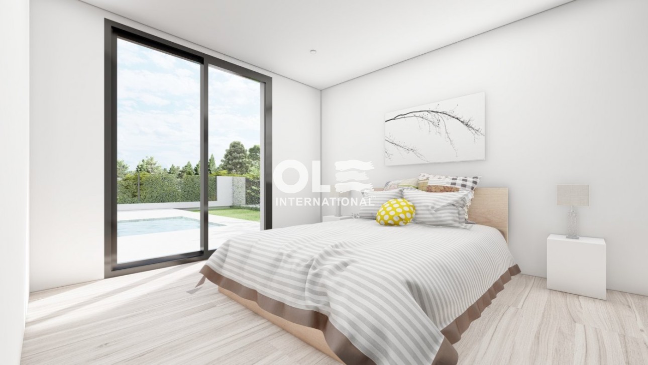 Новое здание - Villa - Calasparra - Coto Riñales