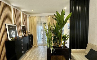 Resale - Ground floor apartment - Torrevieja - Playa de los Locos