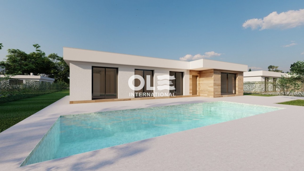 Новое здание - Villa - Calasparra - Coto Riñales