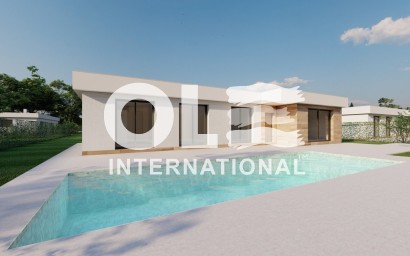 Новое здание - Villa - Calasparra - Coto Riñales