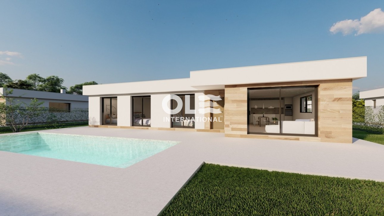 Новое здание - Villa - Calasparra - Coto Riñales