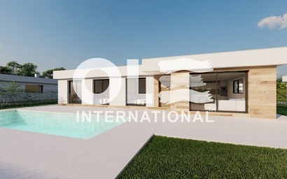 Новое здание - Villa - Calasparra - Coto Riñales