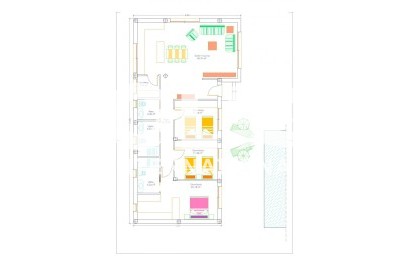 Новое здание - Villa - Calasparra - Coto Riñales
