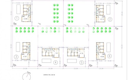 Новое здание - Villa - Calasparra - Coto Riñales