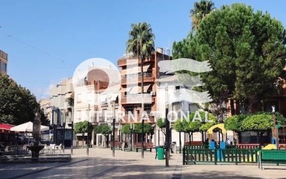 Новое здание - Villa - Calasparra - Coto Riñales