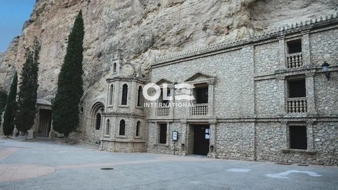 Новое здание - Villa - Calasparra - Coto Riñales