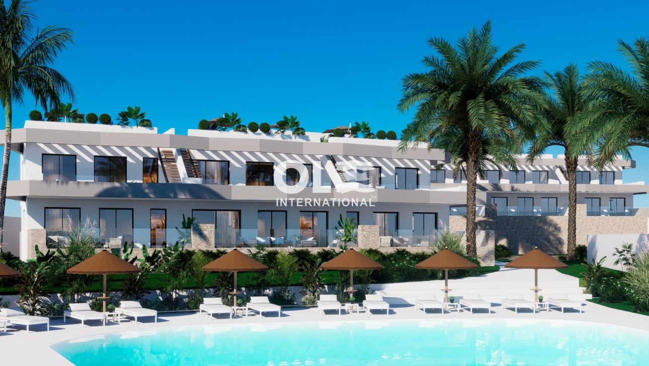Новое здание - Бунгало - Finestrat - Balcón De Finestrat